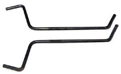 JR-3 Skyraider Landing Gear (J. Roberts)