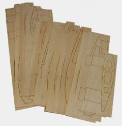 LA-5 Rib Set
