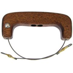 Control Line Handle (Mahogany Regular)