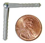 Robart Hinge Point 1/8" (pkg. of 6)