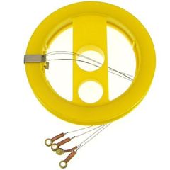 Sullivan Control Line Cable (Ready to Use) .008 dia x 2-26'