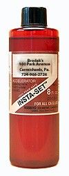 Insta-Set Accelerator 10 oz. refill