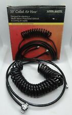 Model Master 10’ Coiled Air Hose