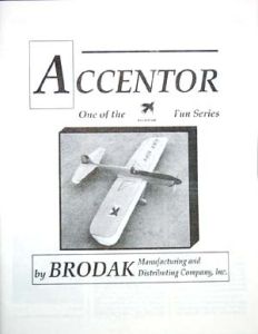 Accentor Instruction Book