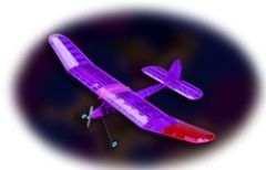 SOY Bantam Bomber (Electric RC)