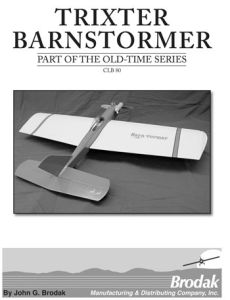 Barnstormer Instruction Book