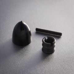 Cox .049 / .051 Rubber Spinner & Hub