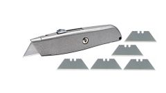 Utility Knife with 6 blades