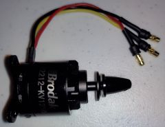 Electric Motor 2212 KV1250