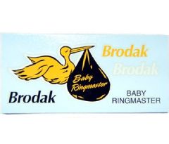 1/2A Baby Ringmaster Decals