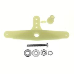 2” Nylon Bellcrank