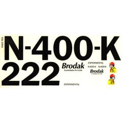 1/2A Swee Pea Decals