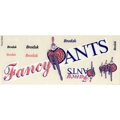 Fancy Pants Decals