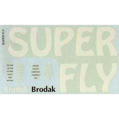 Super Fly Decals