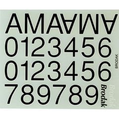 AMA Symbols Decals (small)