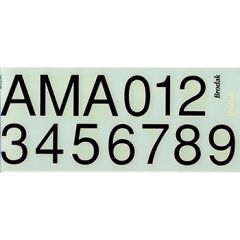 AMA Symbols Decals (large)