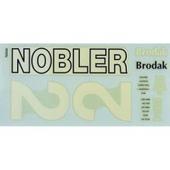 Nobler Decals