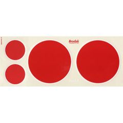 Japanese: A6M Zero Decals (40 size)