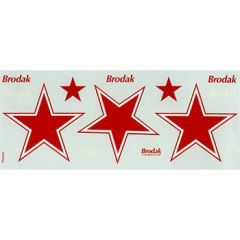 Russian: LaGG-3  Decals (40 Size)