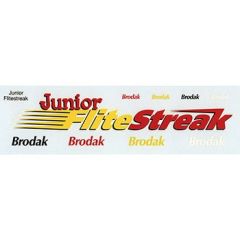Flite Streak Junior Decals