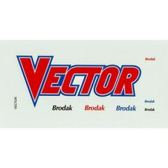 Vector 40 Decals
