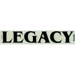 Legacy Decals