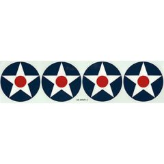 US Army Ryan PT-21 Decals (40 Size)