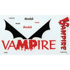 Vampire Decals