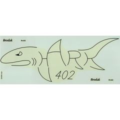 Shark 402 Decals