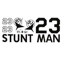1/2A Stuntman Decals