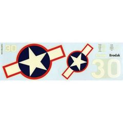 Hellcat Decals (40 Size)