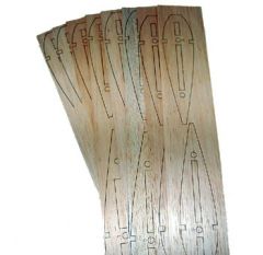 Bearcat Rib Set