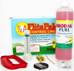 1/2A Control Line Flite Pak