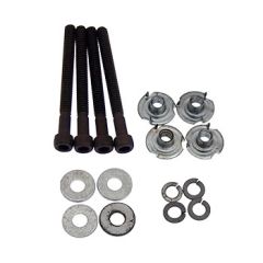 Socket Head Cap Screw Sets (with blind nuts) 4-40 x 1-1/2