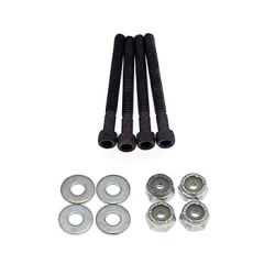 Socket Head Cap Screw Sets (with lock nuts) 4-40 x 1-1/2