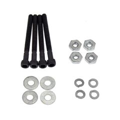 Socket Head Cap Screw Sets (with nuts) 4-40 x 1-1/2