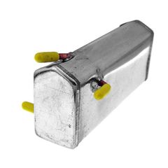 Medium Wedge Uniflow  Fuel Tank  3-1/2 oz.