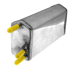 A.T.F. Medium Wedge Uniflow Fuel Tank   5-1/2 oz.