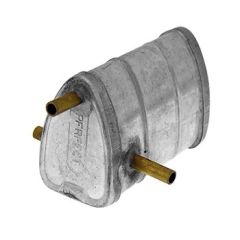 Wedge Fuel Tank  1/6 oz.