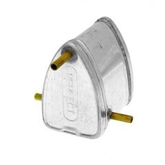 Wedge Fuel Tank   1/4 oz.