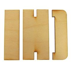 Hinge Pocket Sanding Jig