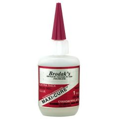 Maxi-Cure Extra Thick  1 oz.