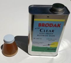 Clear Butyrate (Quart)
