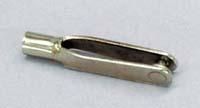 SIG Solder Clevis 4-40 (for .093 OD wire)