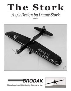 Stork Instruction Book