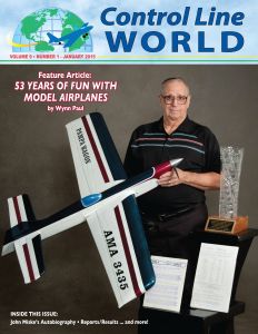 CLW January 2015 (Back Issue)  