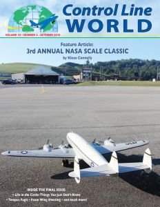 CLW October 2016 (Back Issue) 