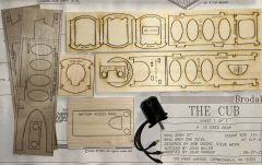 Cub Electic Conversion Kit