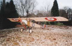 Dare Morane Saulnier L