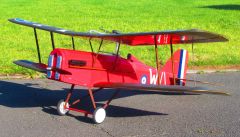 Royal Aircraft Factory S.E.5a Scout